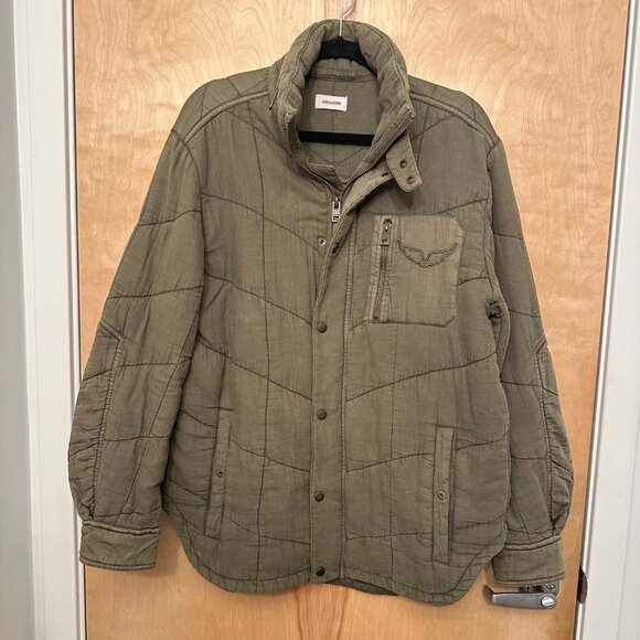 Zadig & Voltaire Kalice Jacket - Picture 4 of 8